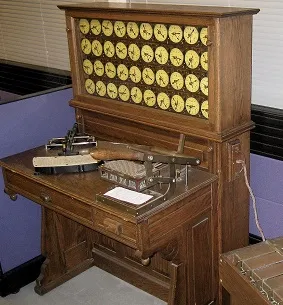 Hollerith&#x27;s Tabulation Machine